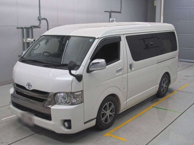 2016 Toyota Hiace Van