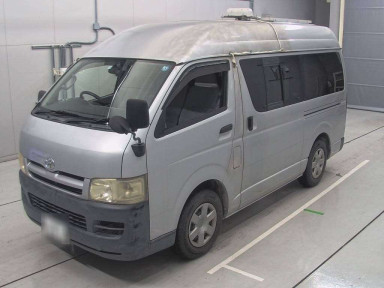 2006 Toyota Regiusace Van