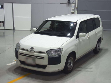 2017 Toyota Probox