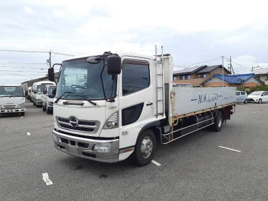 2012 Hino RANGER