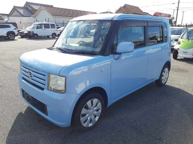 2010 Daihatsu Move Conte