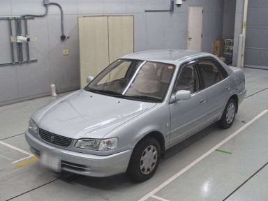 1998 Toyota Corolla Sedan