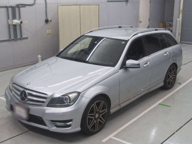 2013 Mercedes Benz C CLASS STATION WAGON