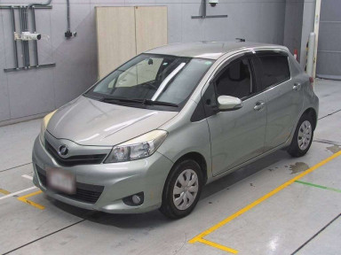 2012 Toyota Vitz