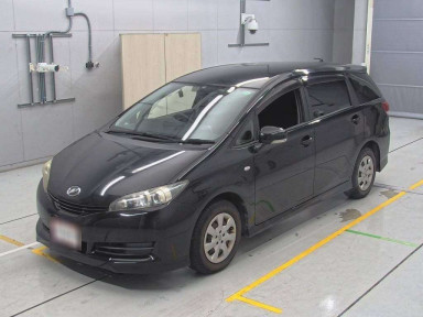 2012 Toyota Wish