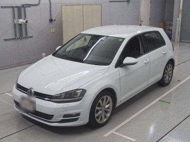 2016 Volkswagen Golf