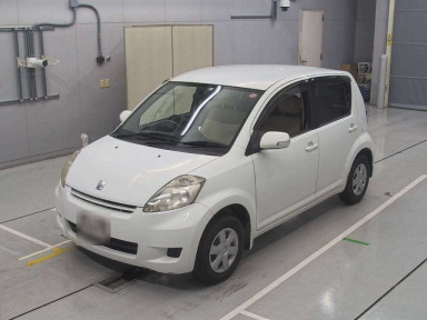 2009 Toyota Passo