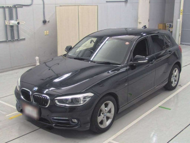 2015 BMW 1 Series