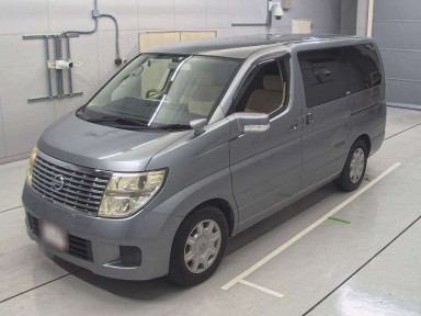 2007 Nissan Elgrand