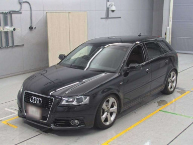 2012 Audi A3