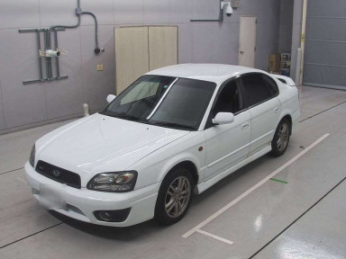 2001 Subaru Legacy B4