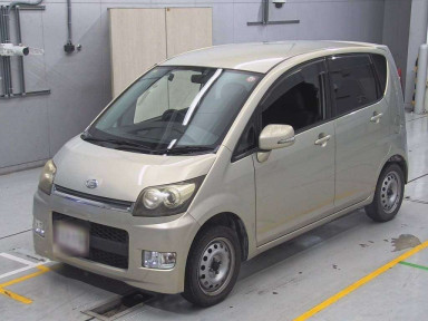 2006 Daihatsu Move