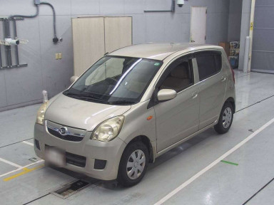 2010 Daihatsu Mira