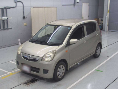 2007 Daihatsu Mira