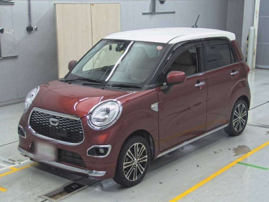 2015 Daihatsu Cast