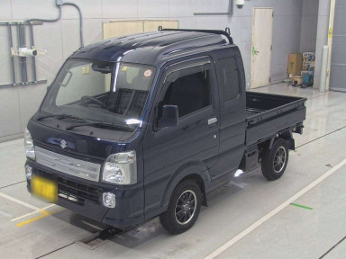 2021 Suzuki Carry Truck