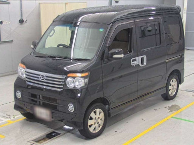 2013 Daihatsu Atrai Wagon