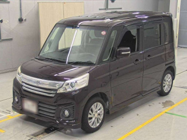 2015 Suzuki Spacia Custom