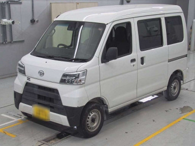 2021 Daihatsu Hijet Cargo