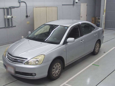 2005 Toyota Allion