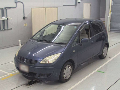 2007 Mitsubishi Colt