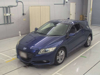 2011 Honda CR-Z