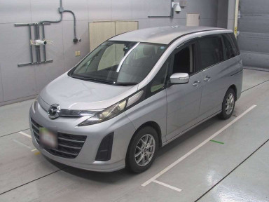 2011 Mazda Biante