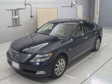 2008 Lexus LS