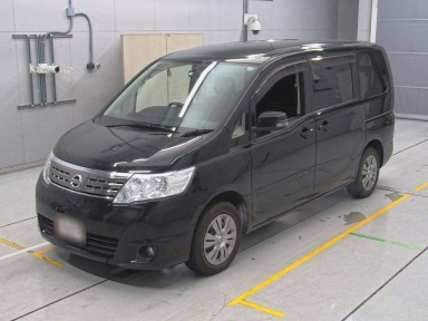 2009 Nissan Serena