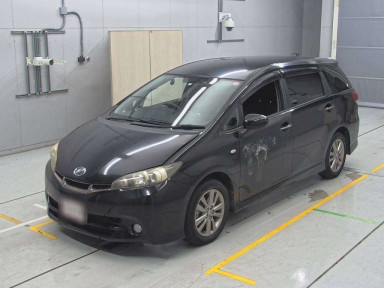 2011 Toyota Wish