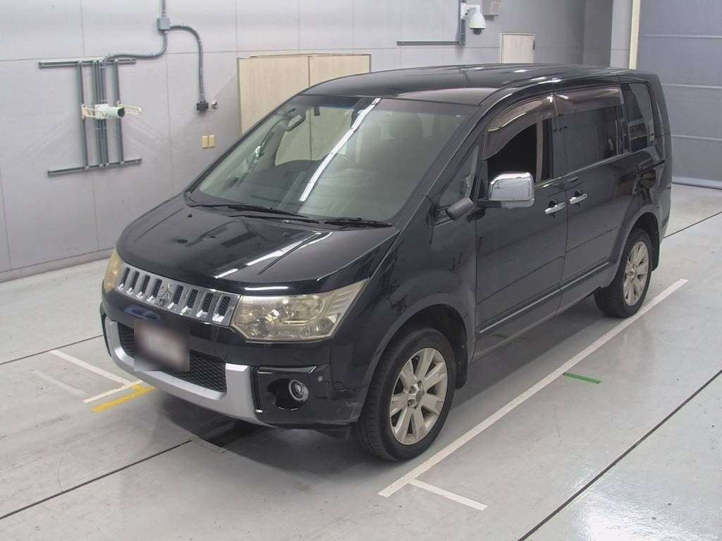 2010 Mitsubishi Delica D5 CV5W[0]