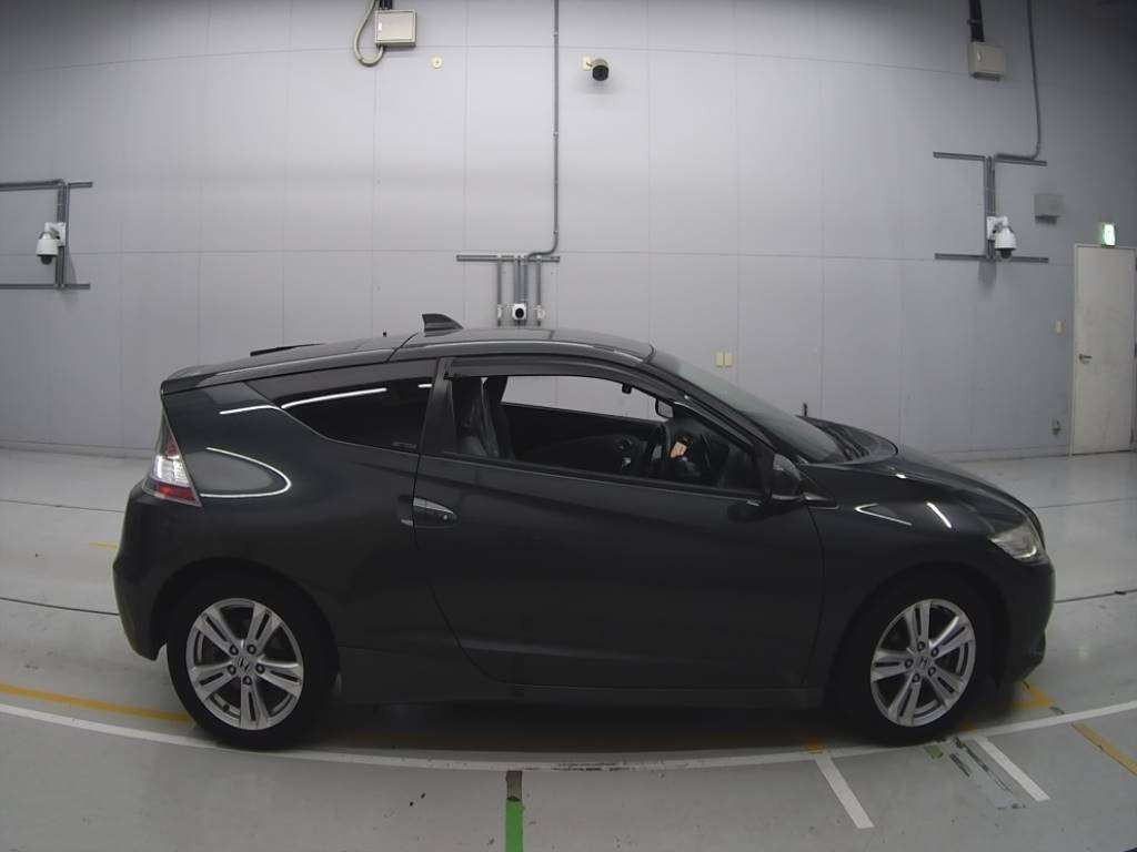 2010 Honda CR-Z ZF1[2]