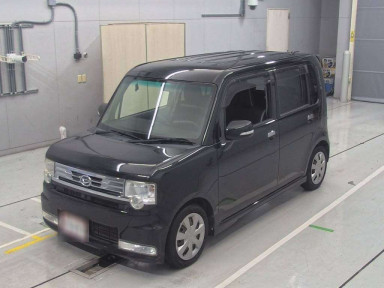 2016 Daihatsu Move Conte