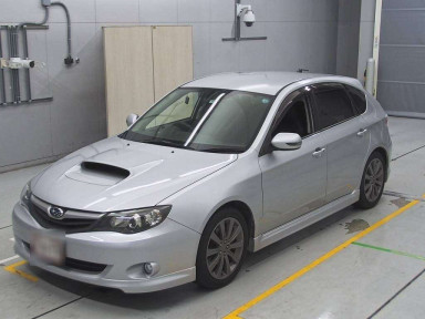 2011 Subaru Impreza