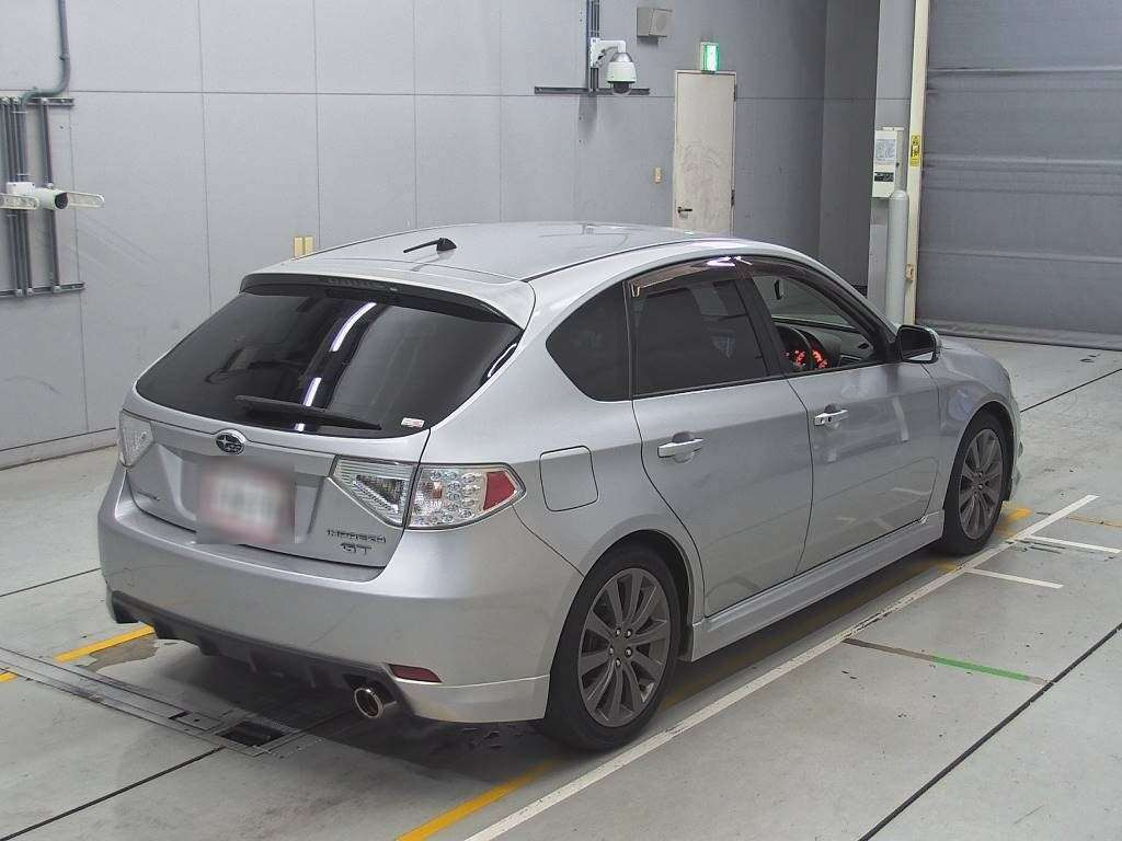 2011 Subaru Impreza GH8[1]