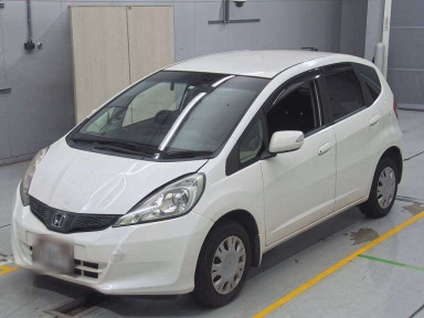 2012 Honda Fit