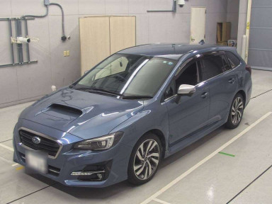 2017 Subaru Levorg