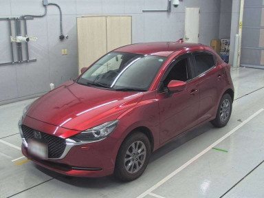 2021 Mazda Mazda2