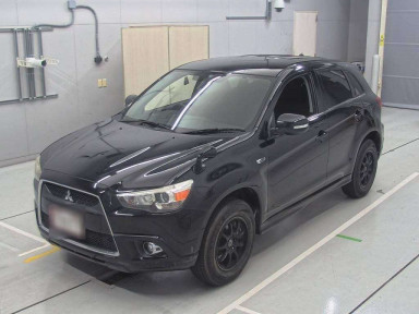 2011 Mitsubishi RVR