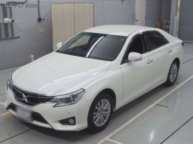 2014 Toyota Mark X