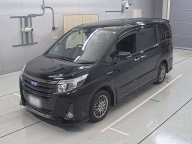 2017 Toyota Noah