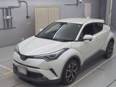 2018 Toyota C-HR