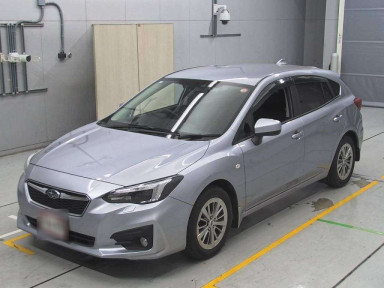 2019 Subaru Impreza Sports