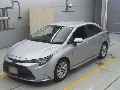 2020 Toyota Corolla Sedan