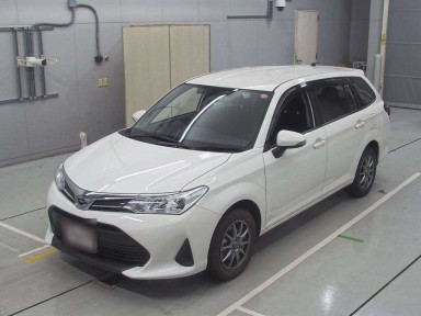 2019 Toyota Corolla Fielder