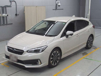 2021 Subaru Impreza Sports