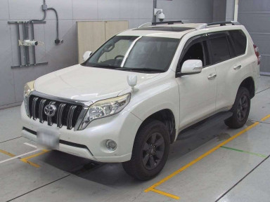 2014 Toyota Land Cruiser Prado