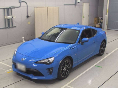 2020 Toyota 86