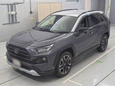 2019 Toyota RAV4