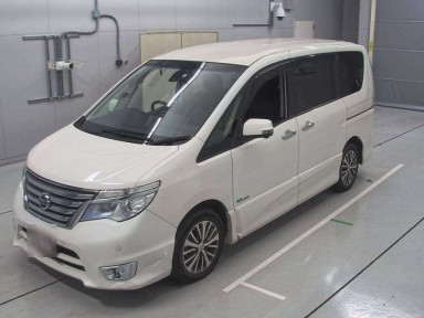 2014 Nissan Serena